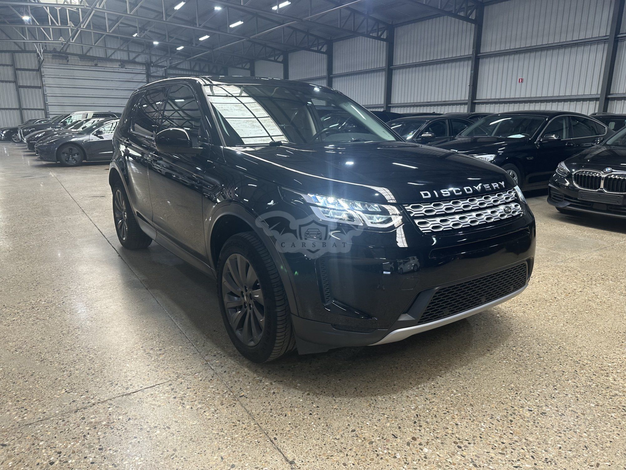 Land Rover Discovery Sport 2.0 TD4 2019