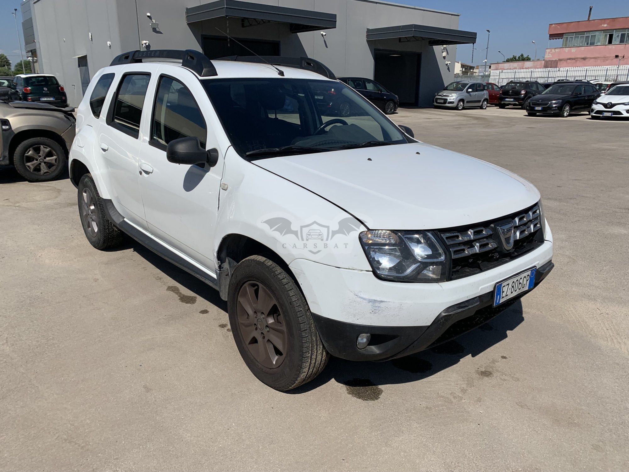 Dacia Duster 1.6 Prestige 2015