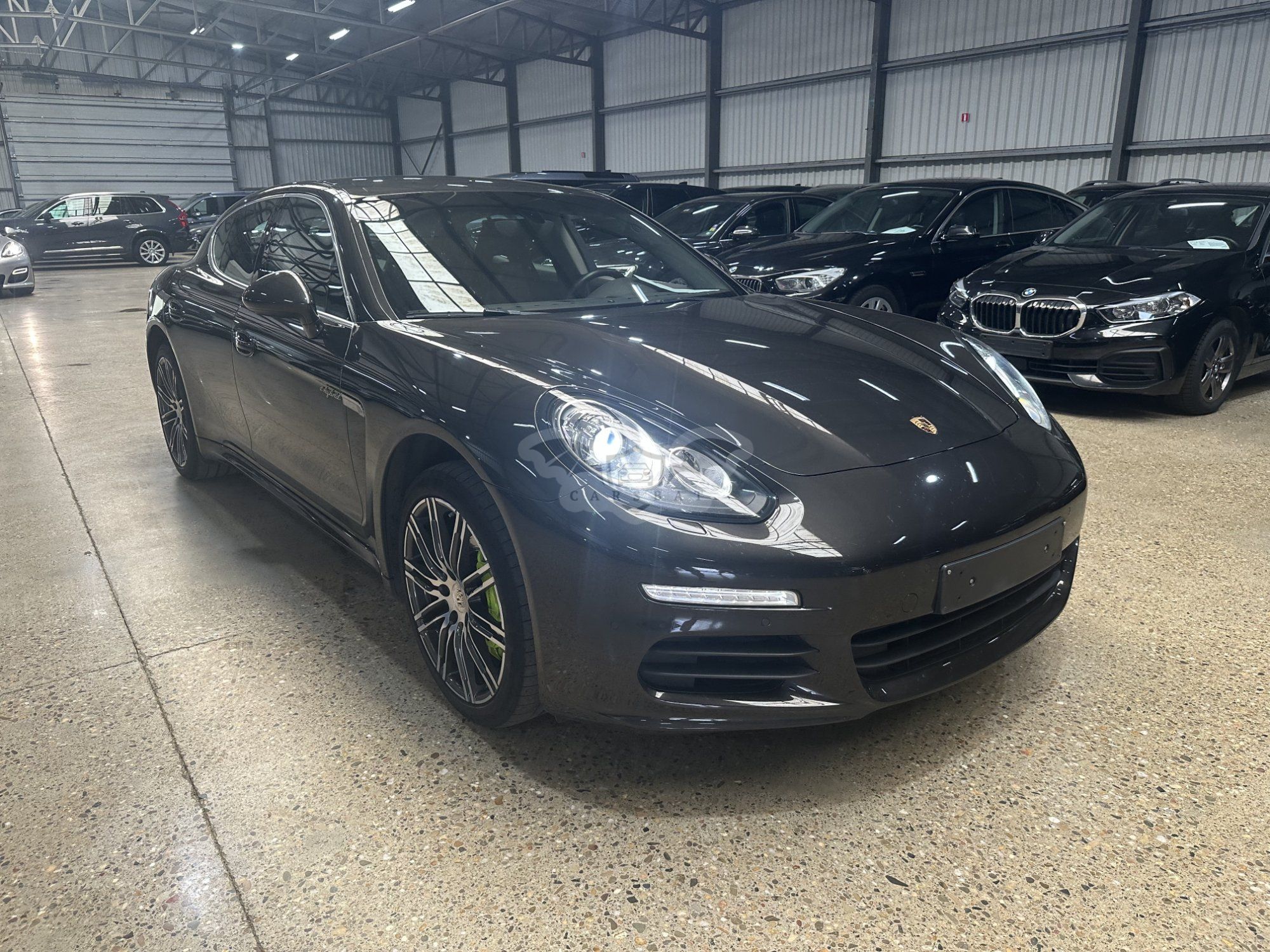 Porsche Panamera S 3.0 2015