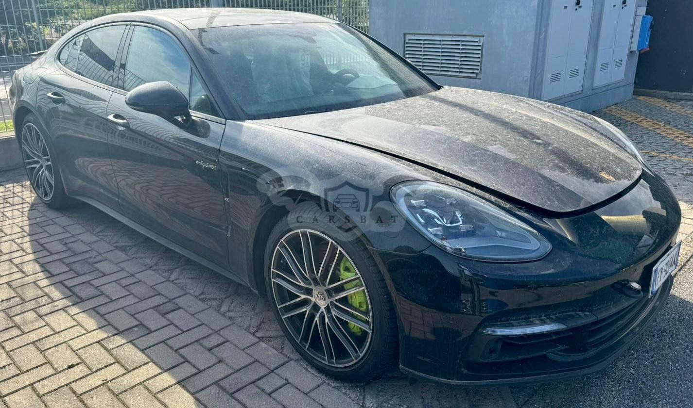 Porsche Panamera 4 2.9 2019