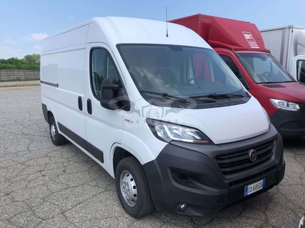 Fiat Ducato 2.3 MultiJet 2020