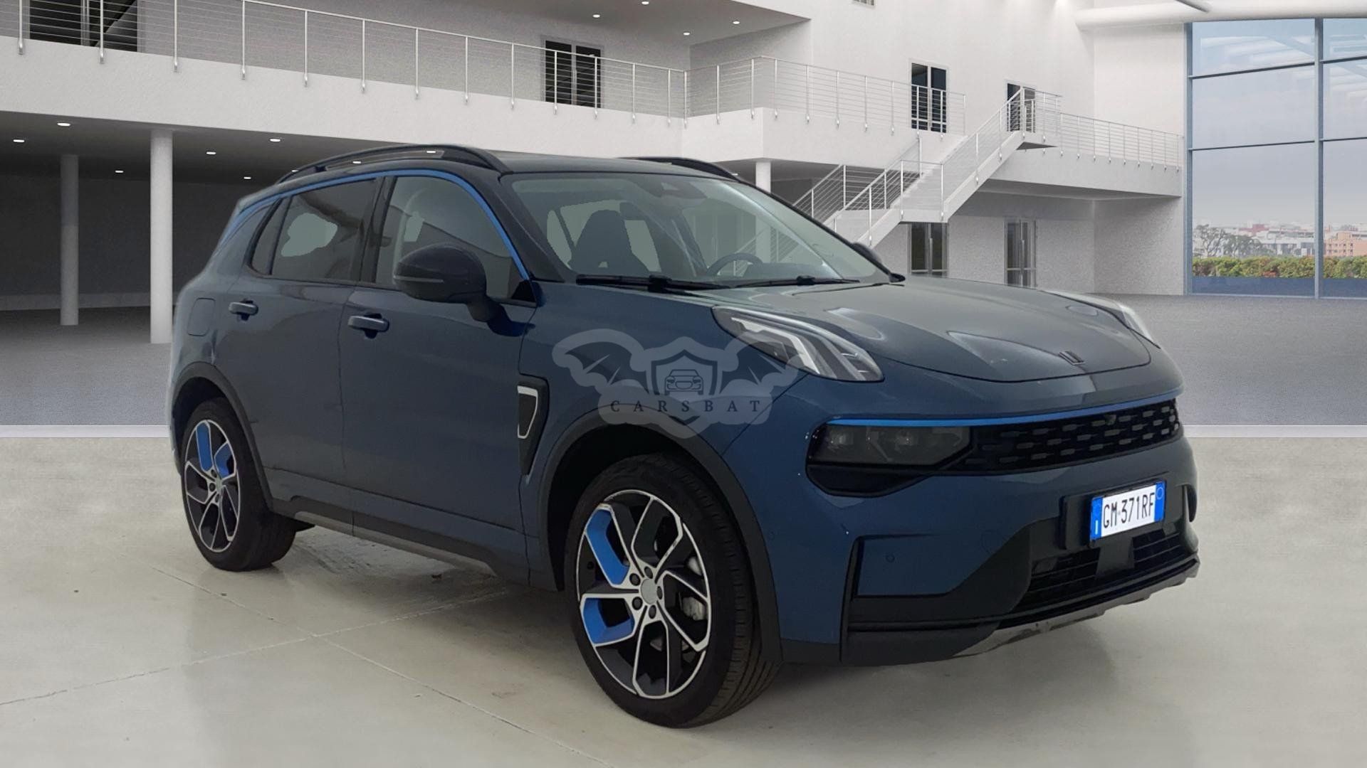 Lynk&Co 01 1.5 2023