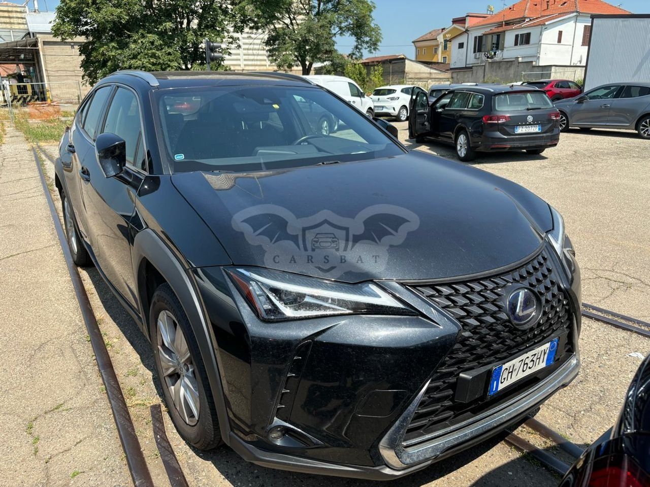 Lexus UX 250h Business 2021