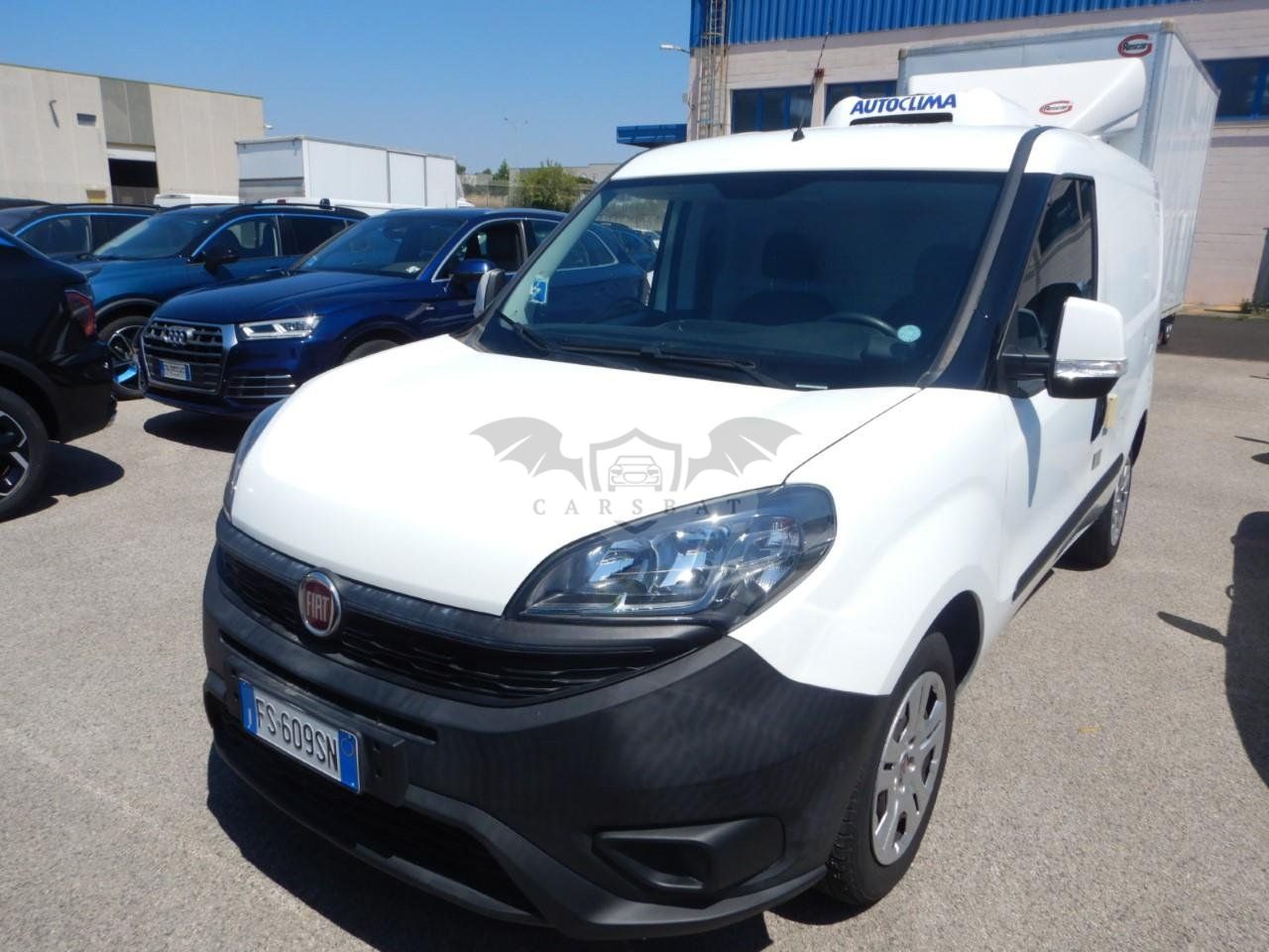 Fiat Doblo Cargo 1.3 MultiJet SX 2018
