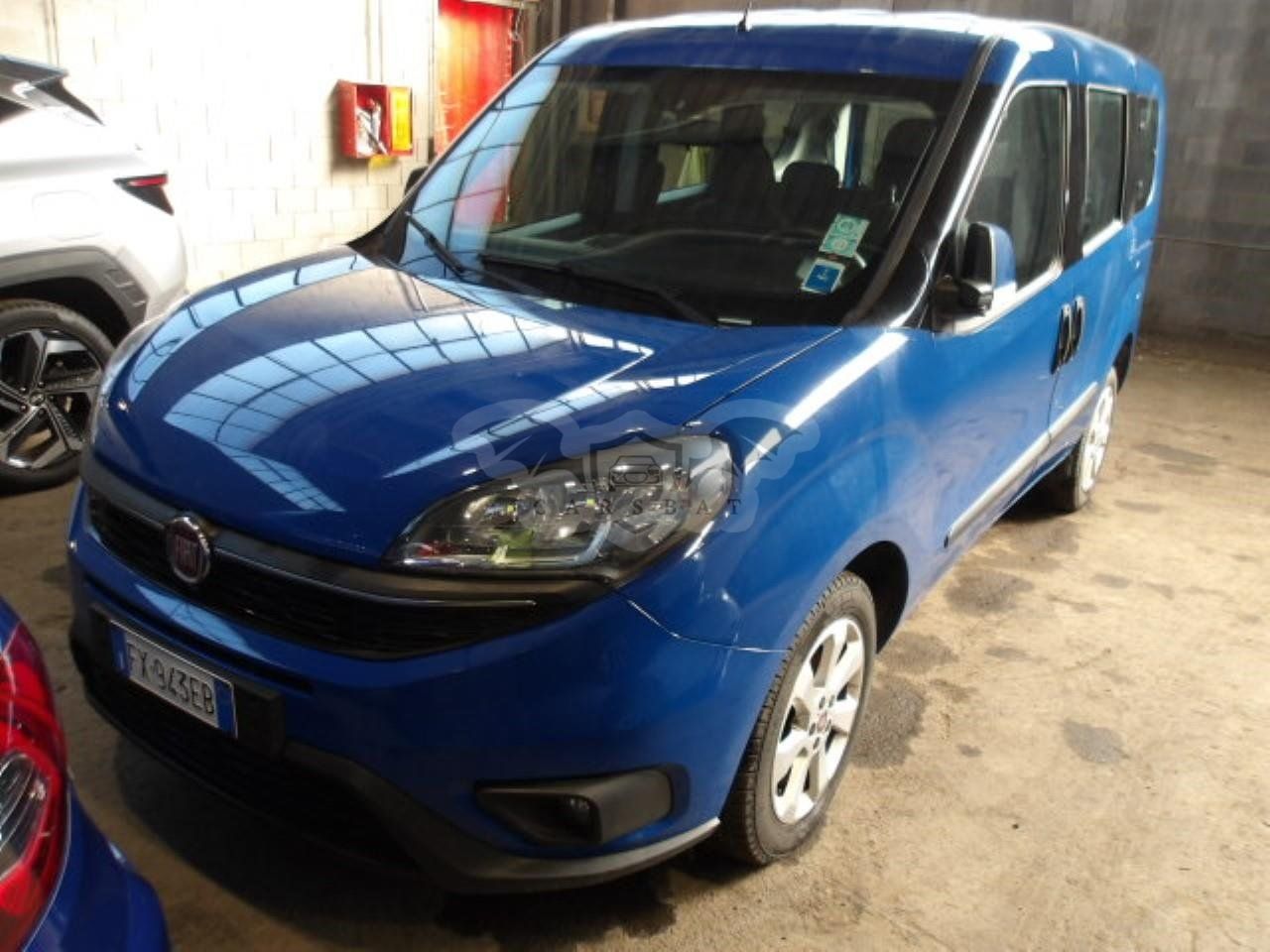 Fiat Doblo 1.6 MultiJet Lounge 2019