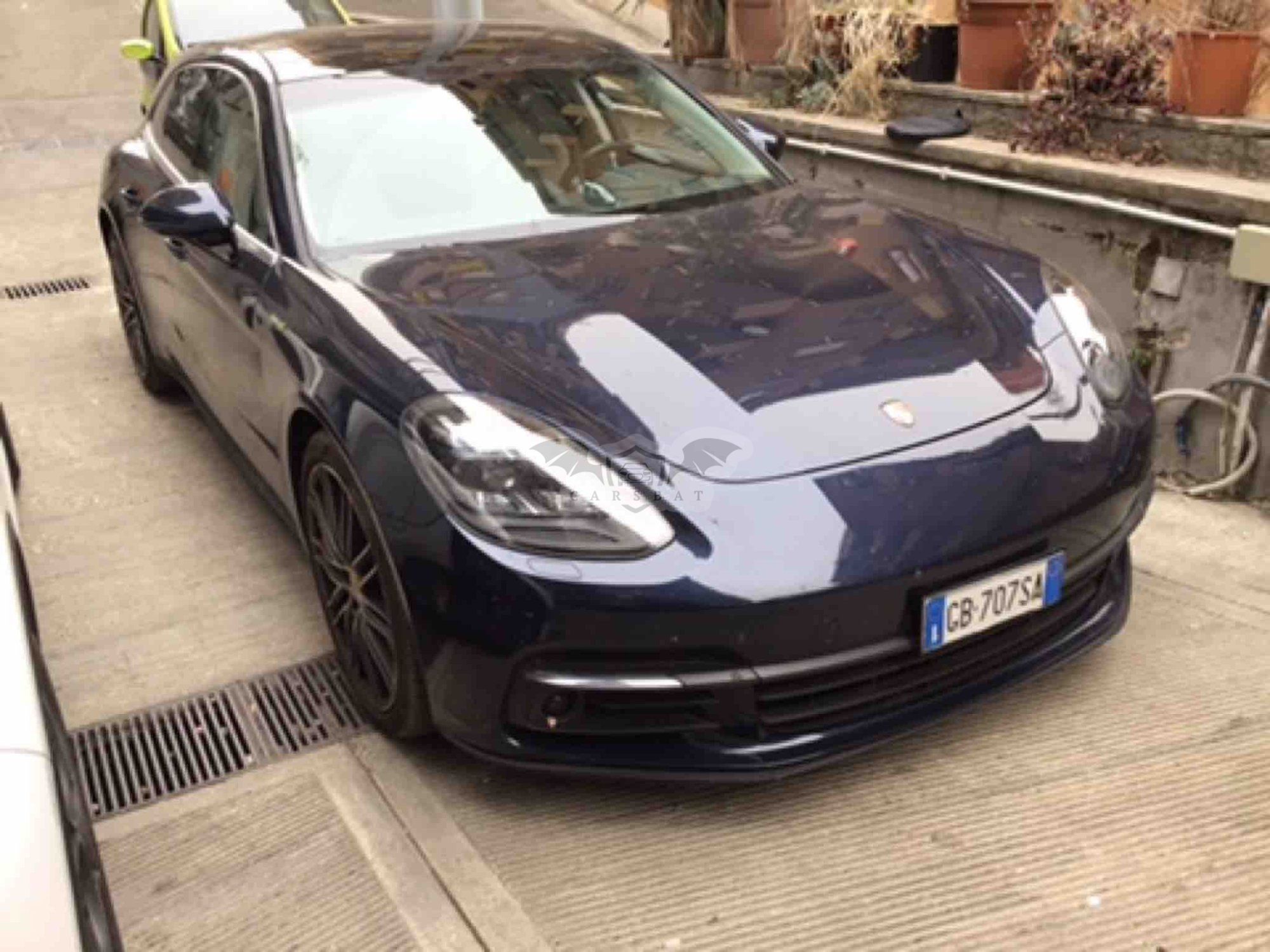 Porsche Panamera 4 2020