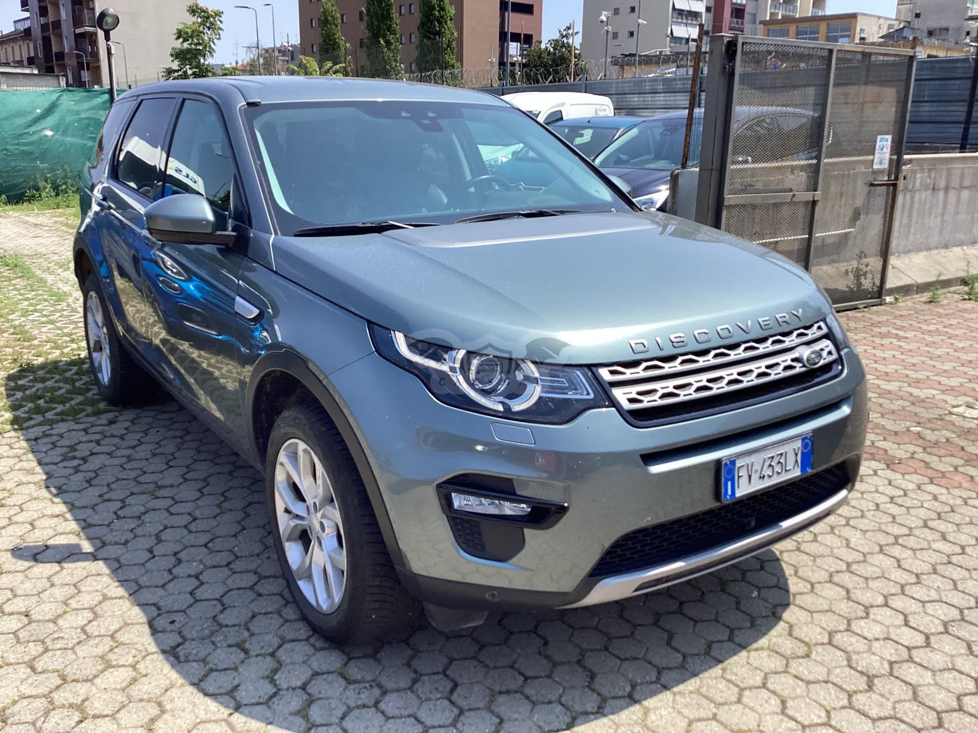 Land Rover Discovery Sport 2.0 TD4 HSE 2019