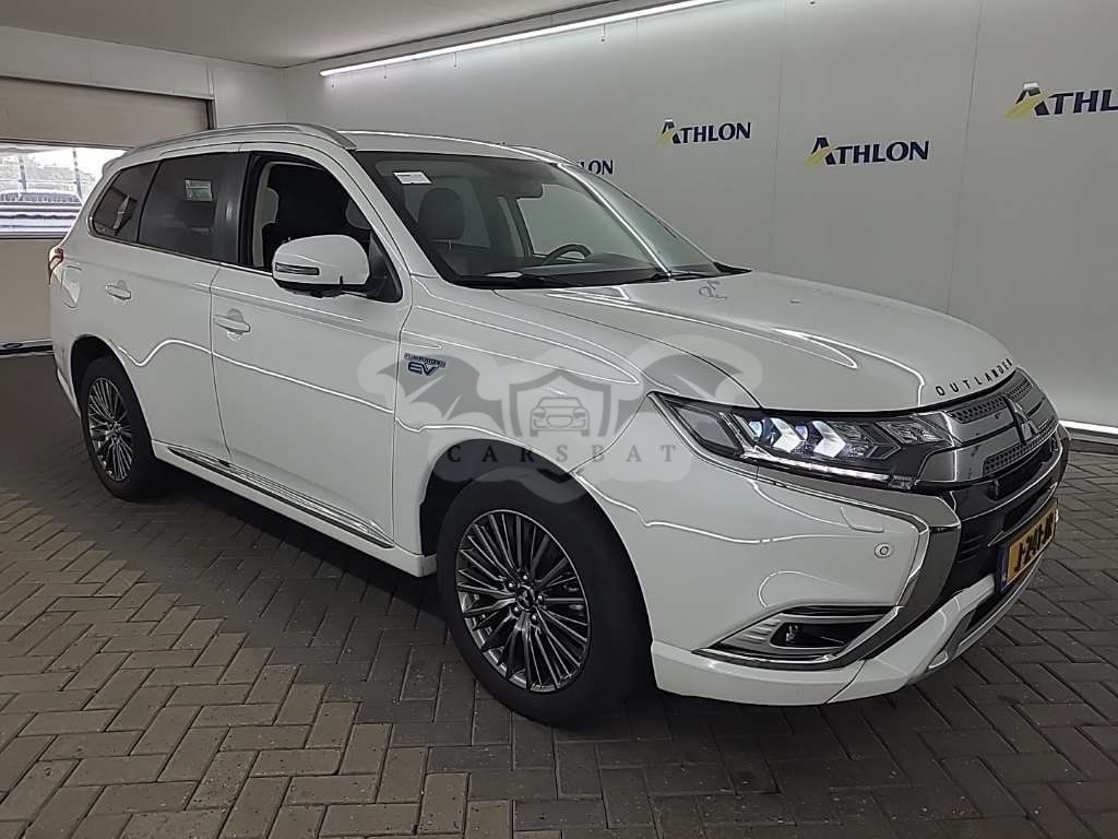 Mitsubishi Outlander 2.4 Intense 2020