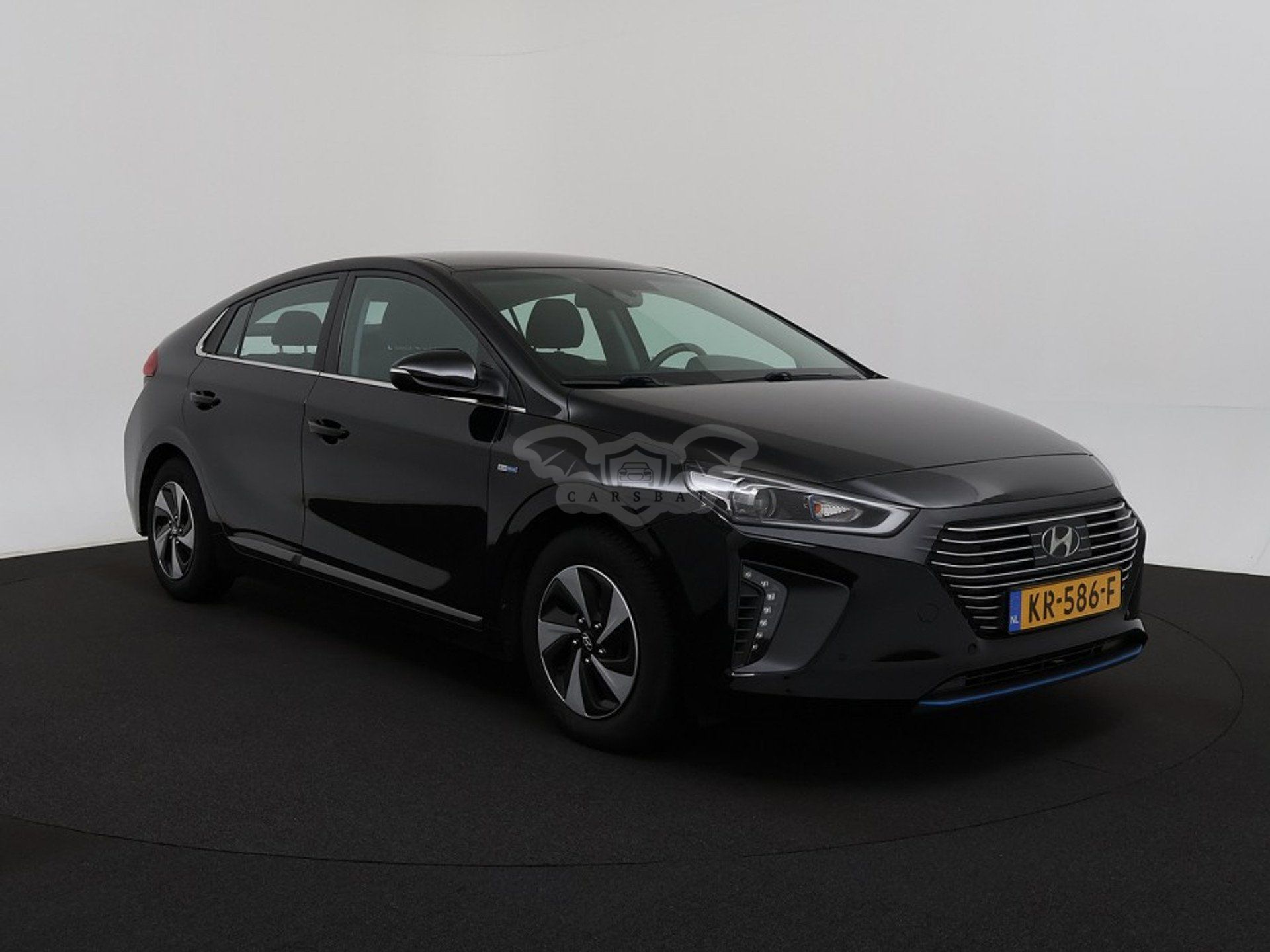 Hyundai IONIQ 1.6 GDI Comfort 2016