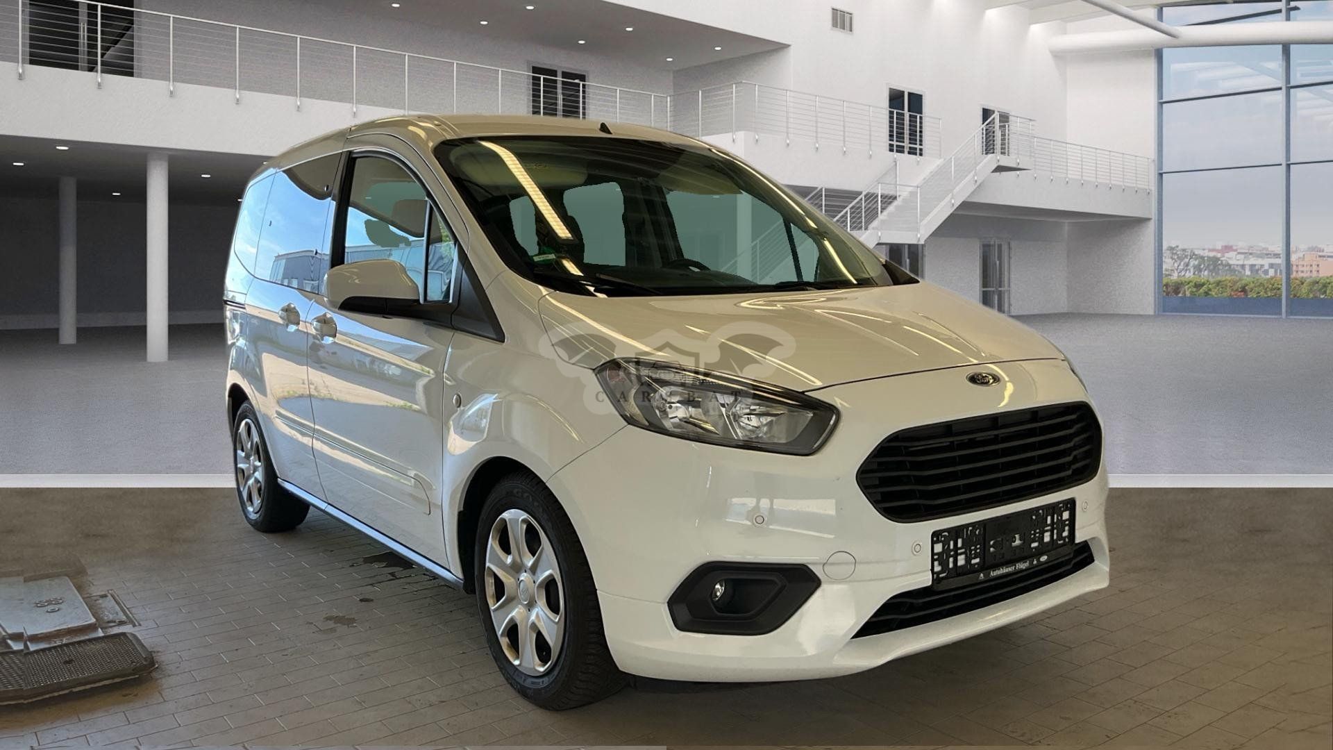 Ford Tourneo Courier 1.5 TDCI 2020