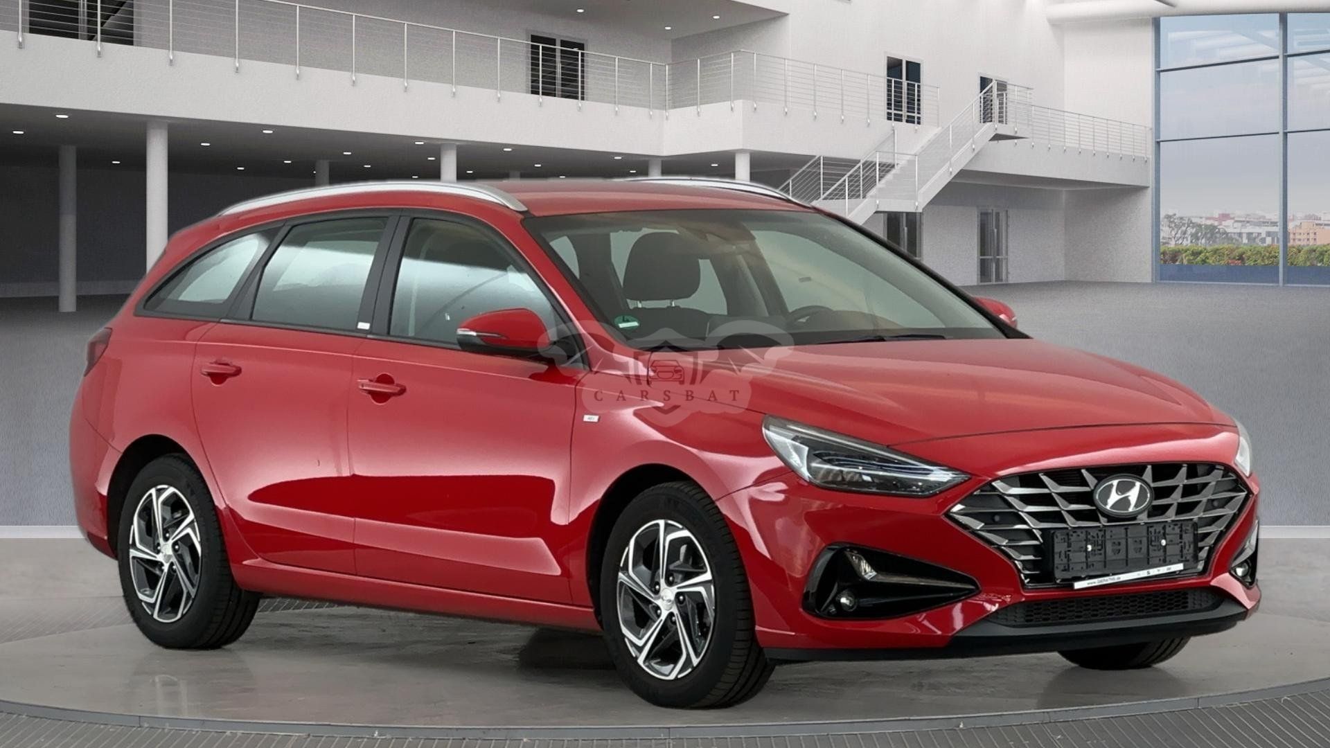 Hyundai i30 1.0 T-GDI 2020