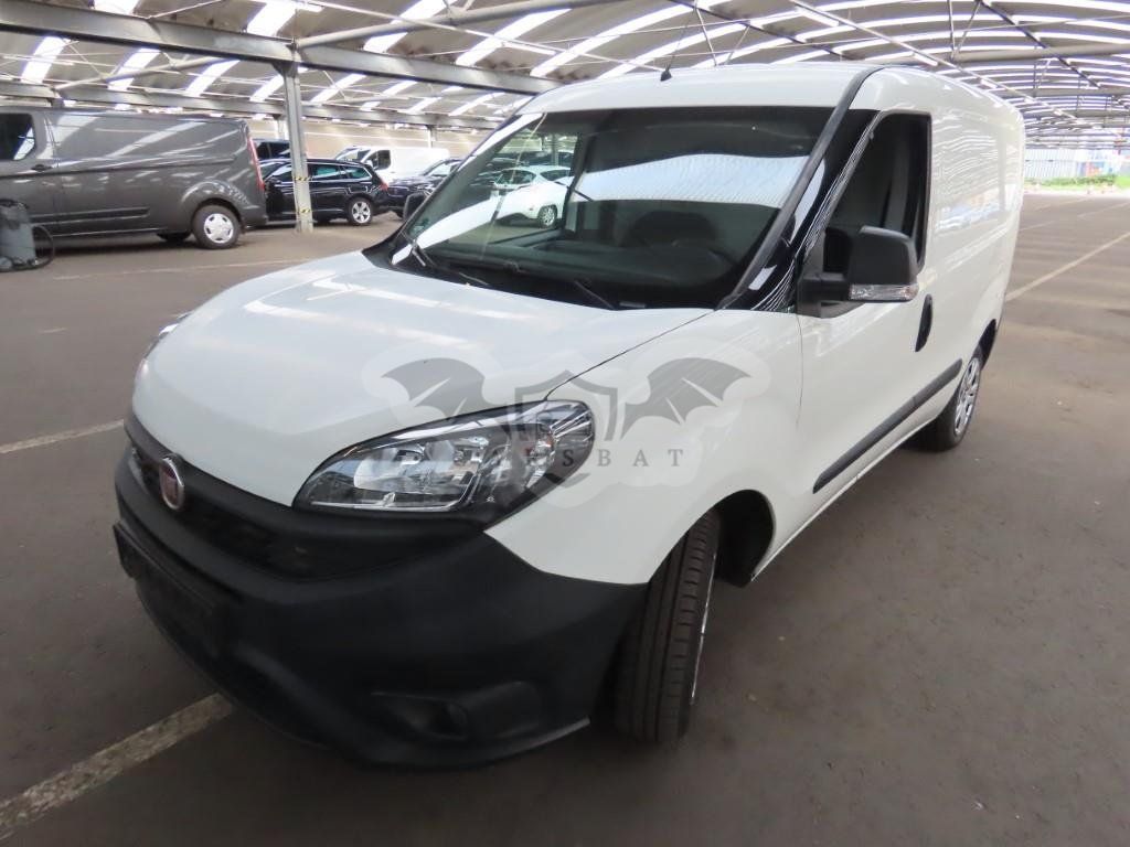 Fiat Doblo Cargo 2019