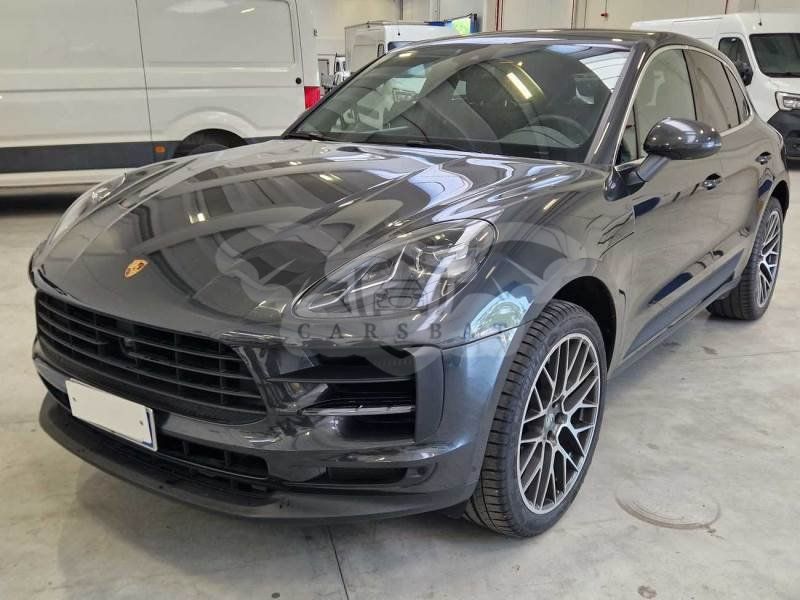 Porsche Macan S 3.0 2019