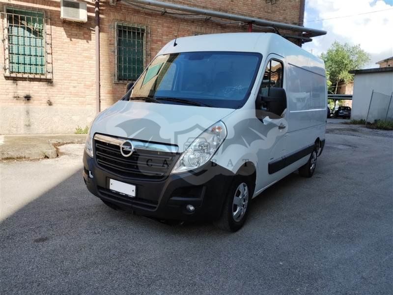 Opel Movano L2H2 2.3 CDTI 2018