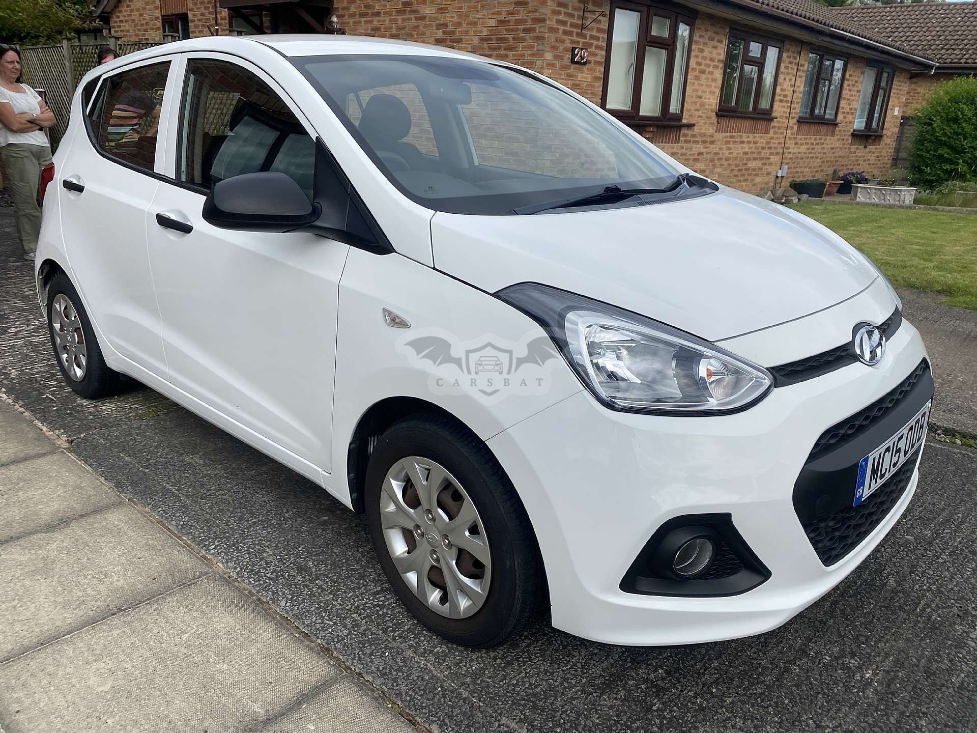 Hyundai i10 1.0 2015