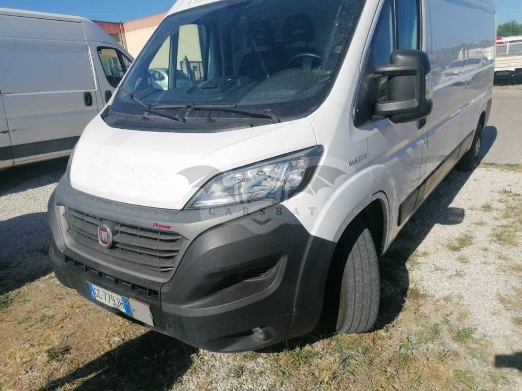 Fiat Ducato 2.3 MultiJet 2020