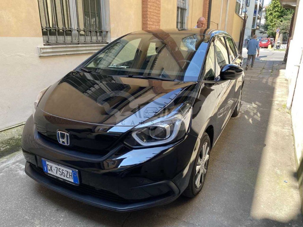 Honda Jazz 1.5 Elegance 2022