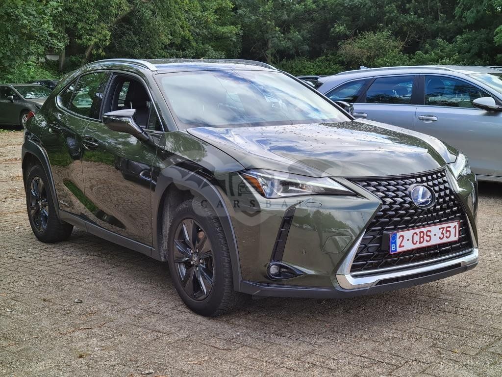 Lexus UX 250h Business 2022
