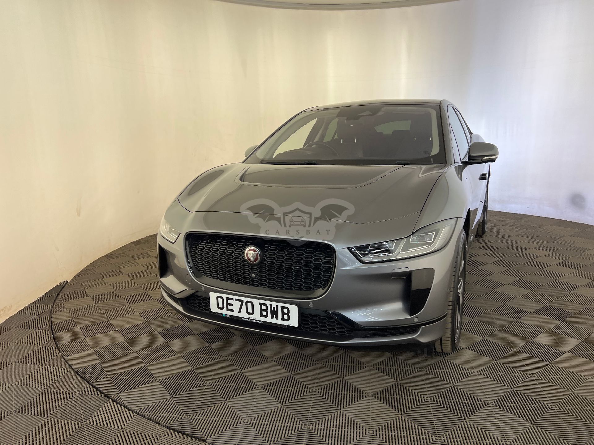 Jaguar I-Pace 90 kWh HSE 2020