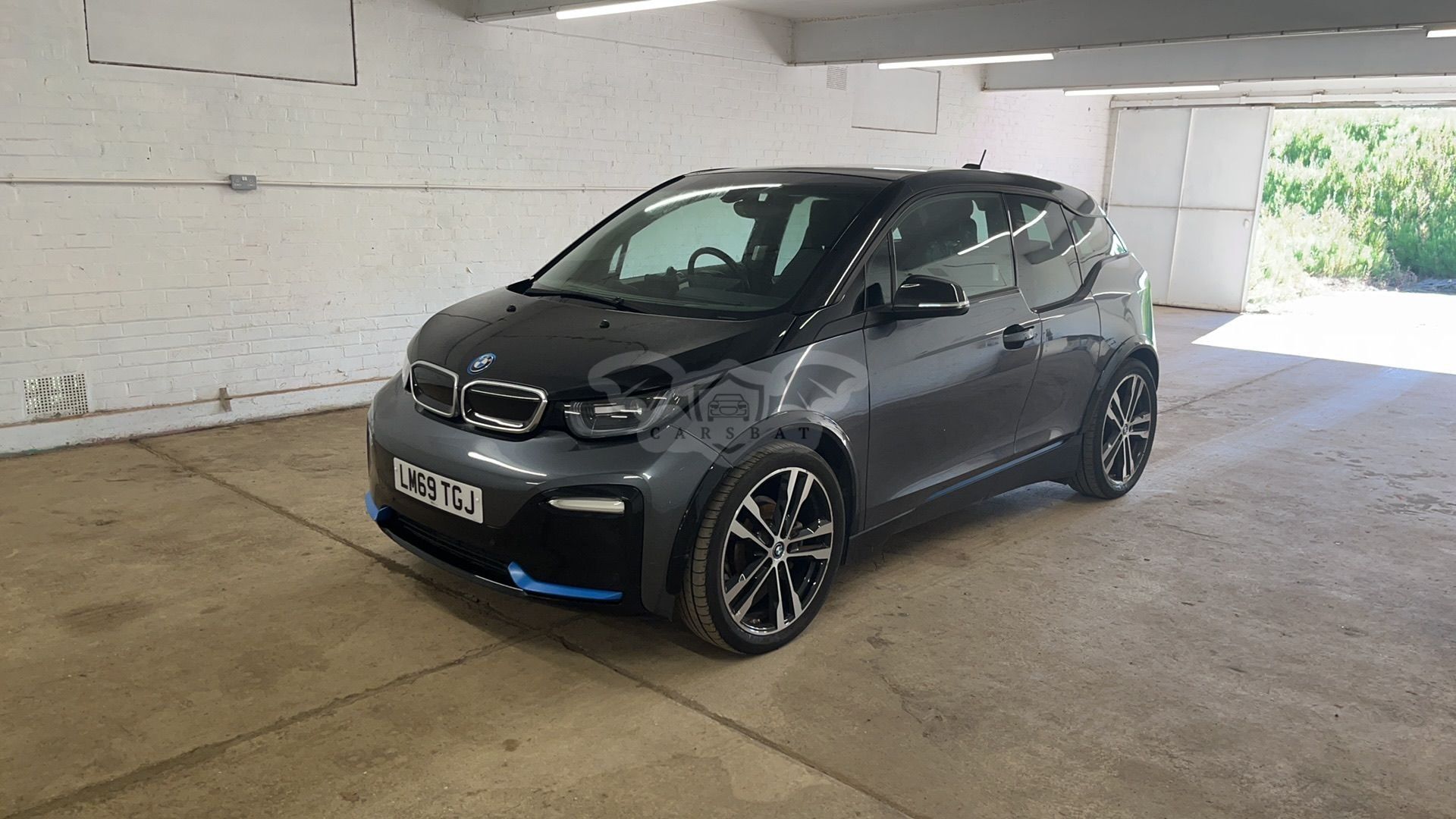 BMW i3 2019