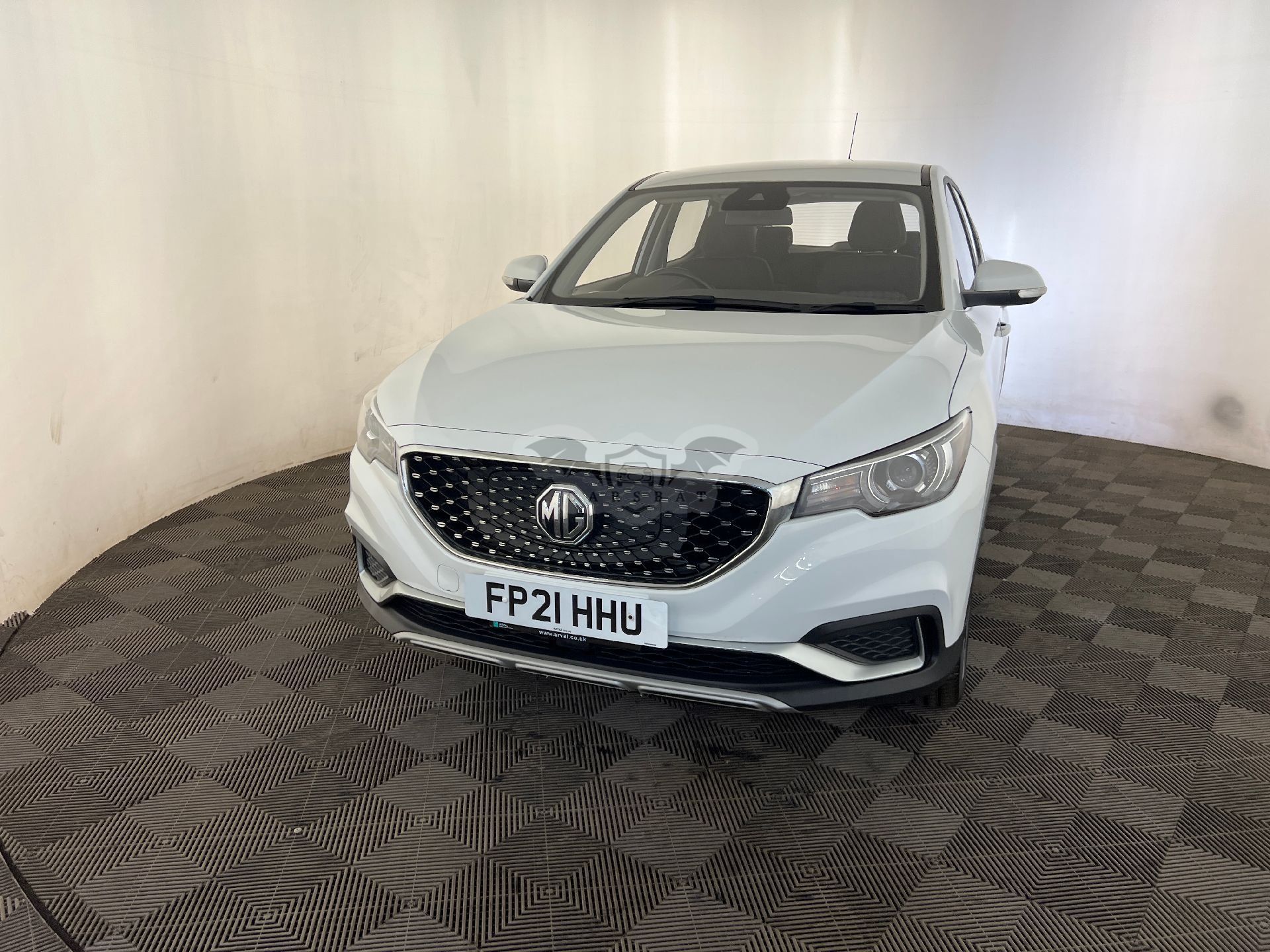 MG ZS 2021