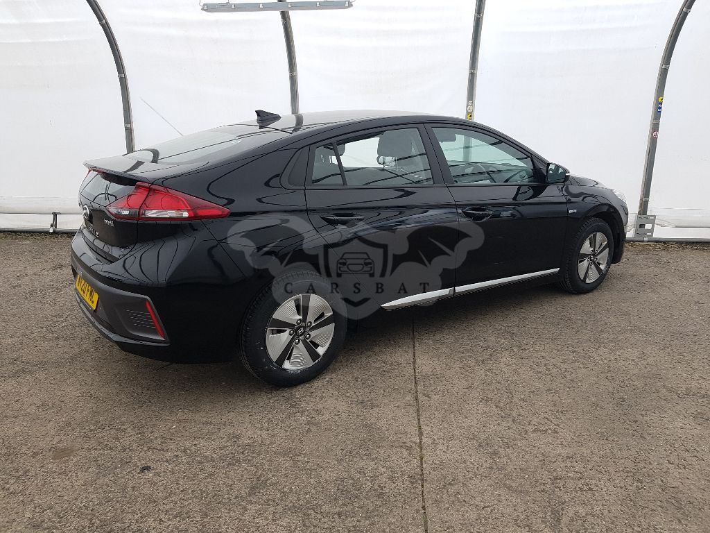 Hyundai IONIQ 1.6 GDI SE 2020