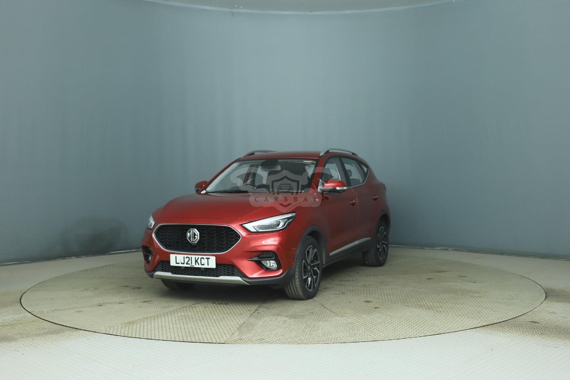 MG ZS 1.0 2021