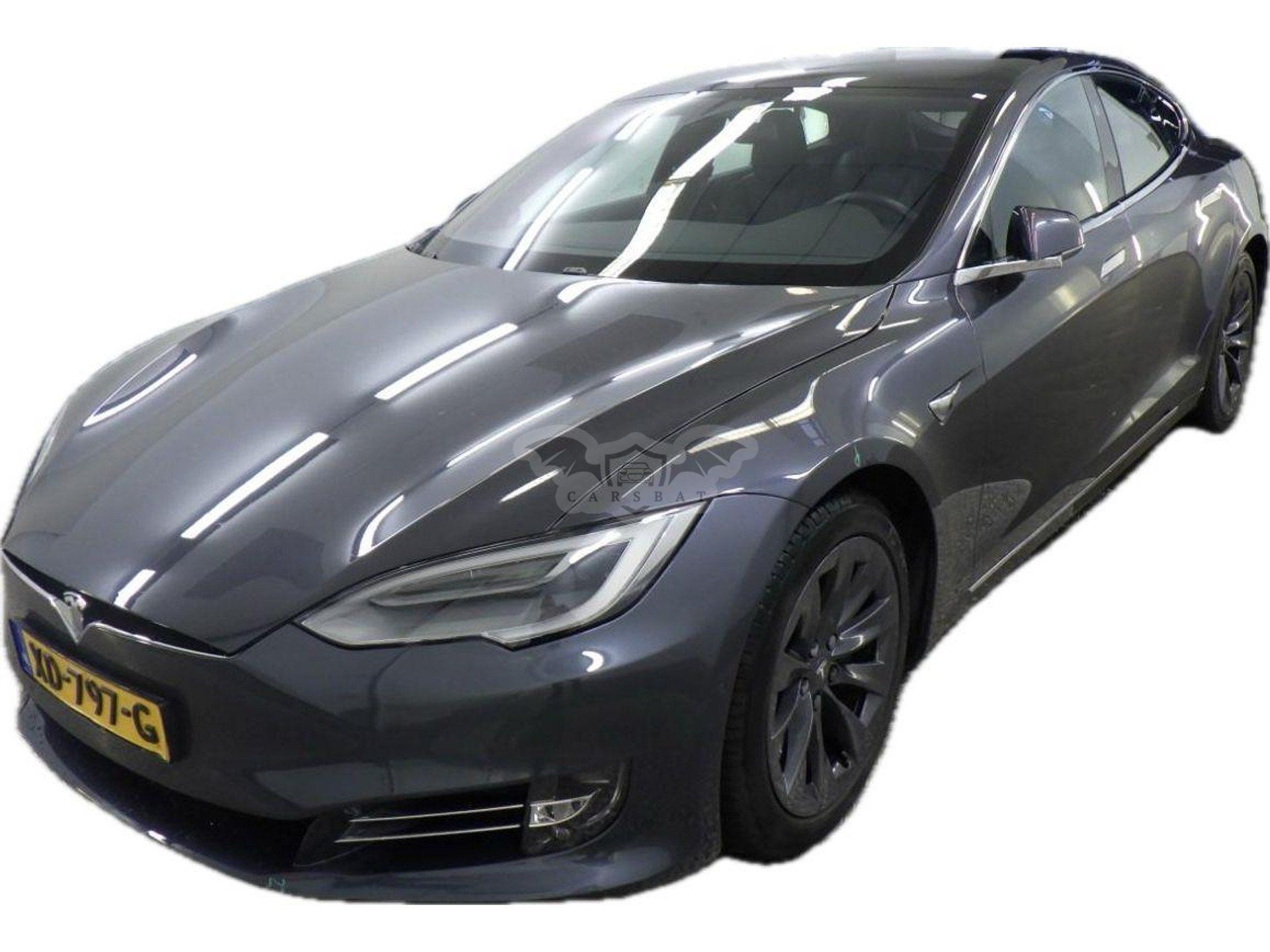 Tesla Model S 75D 75 kWh 2018