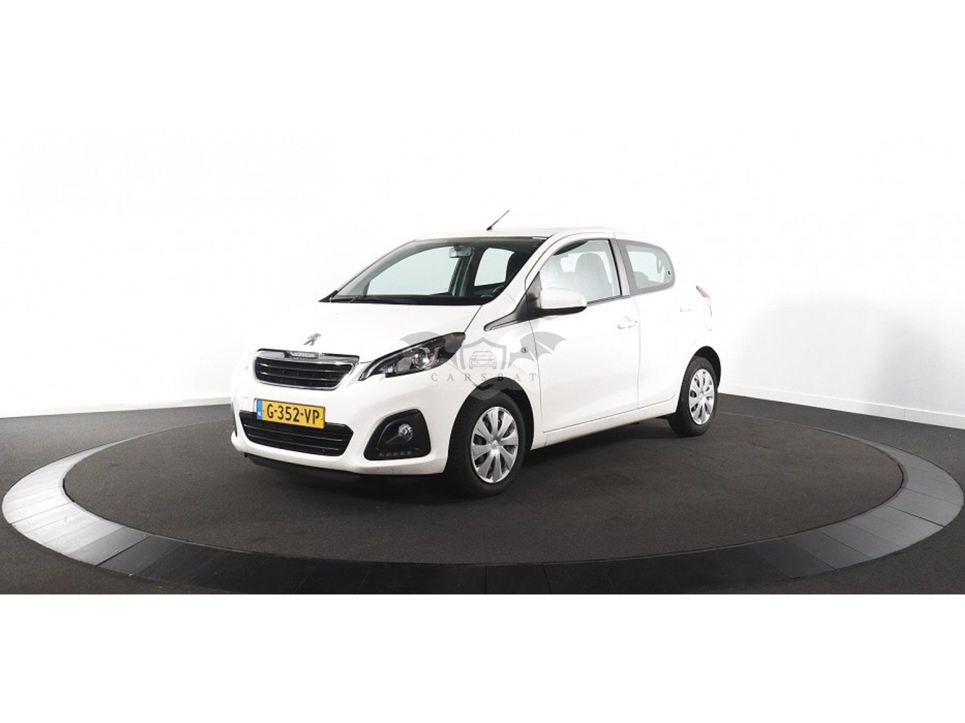 Peugeot 108 1.0 VTI Active 2020