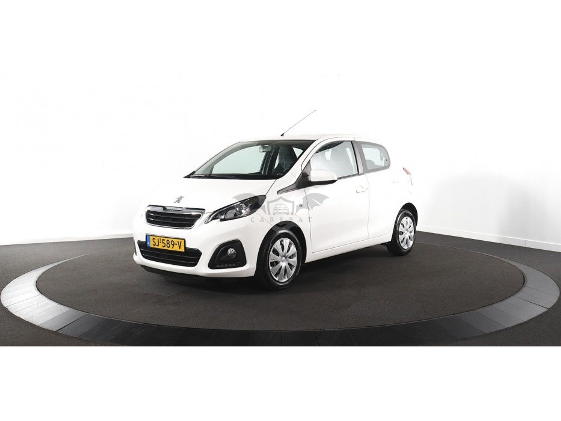 Peugeot 108 1.0 VTI Active 2018