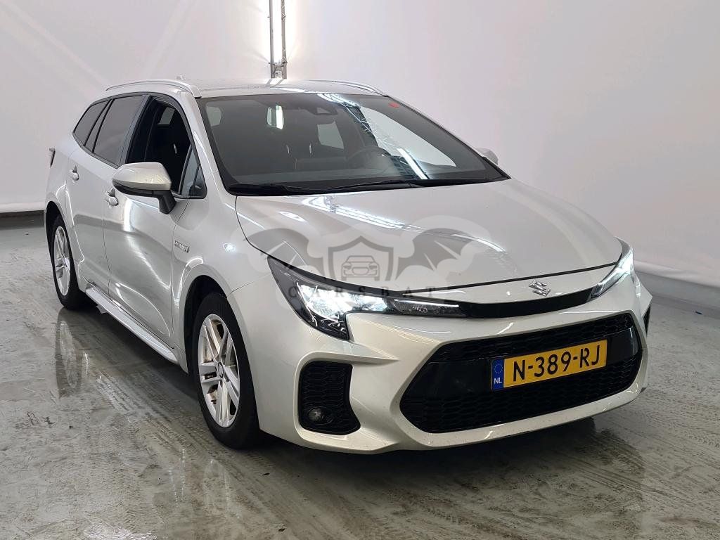 Suzuki Swace 1.8 2021
