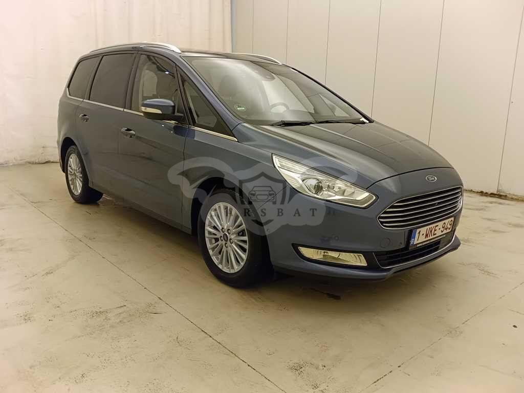 Ford Galaxy 2.0 TDCI Titanium 2019