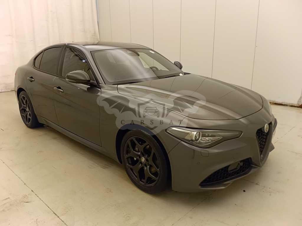 Alfa Romeo Giulia 2.2 JTDm B-Tech 2019
