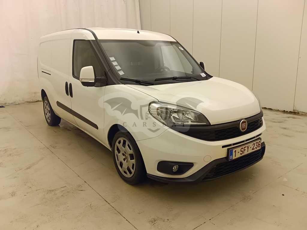 Fiat Doblo Cargo 1.6 MultiJet Maxi 2017