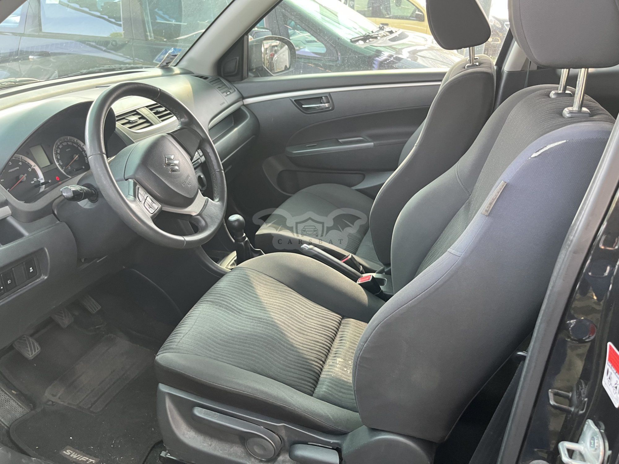 Suzuki Swift 1.3 DDiS GL 2013