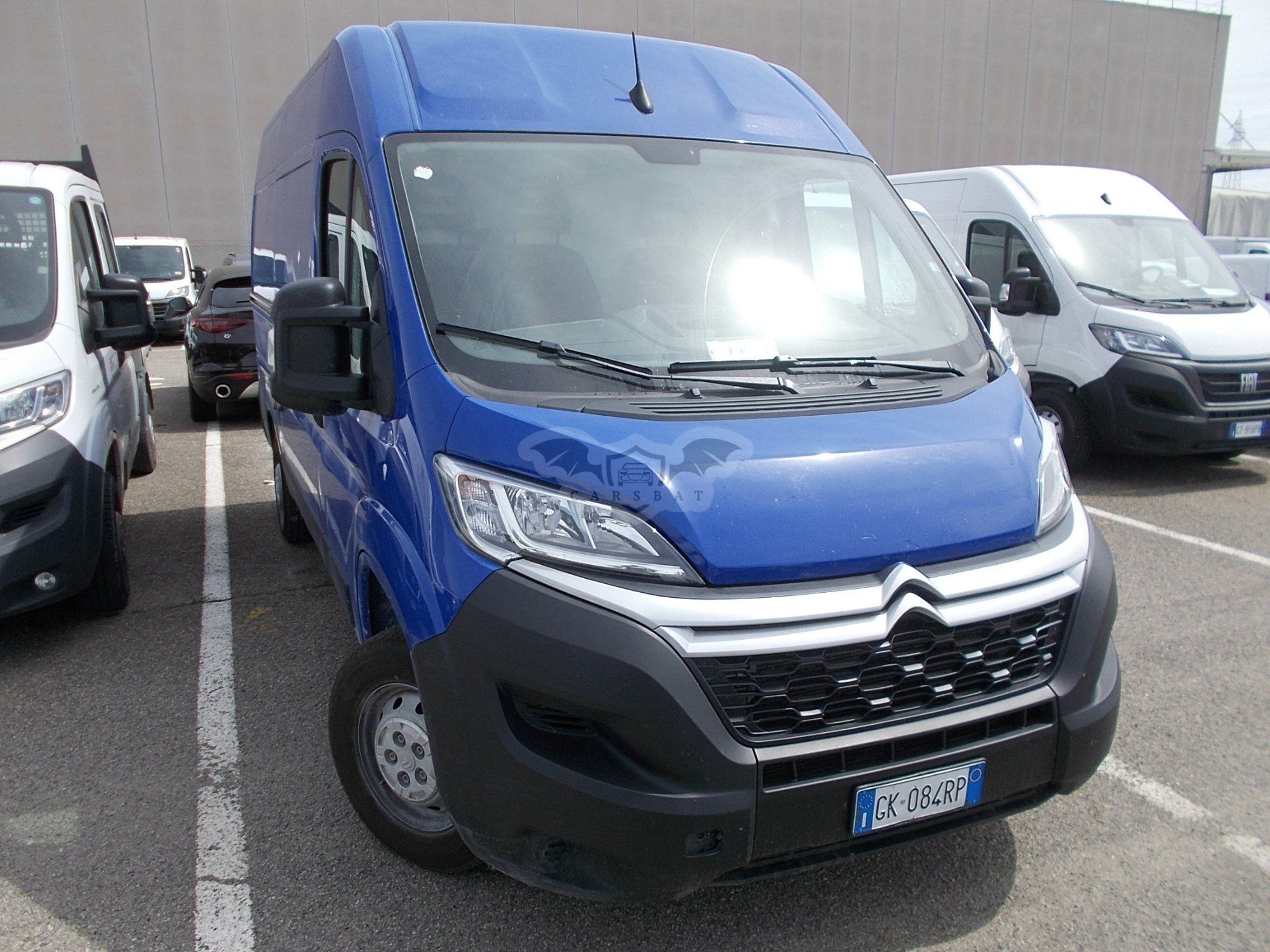 Citroën Jumper L2H2 2.2 HDI 2022