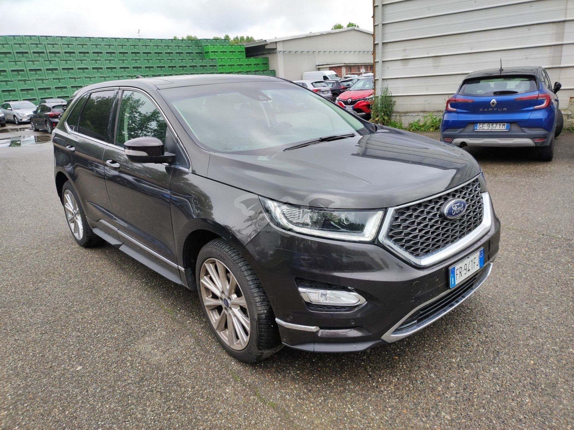 Ford Edge 2.0 TDCI Vignale 2018