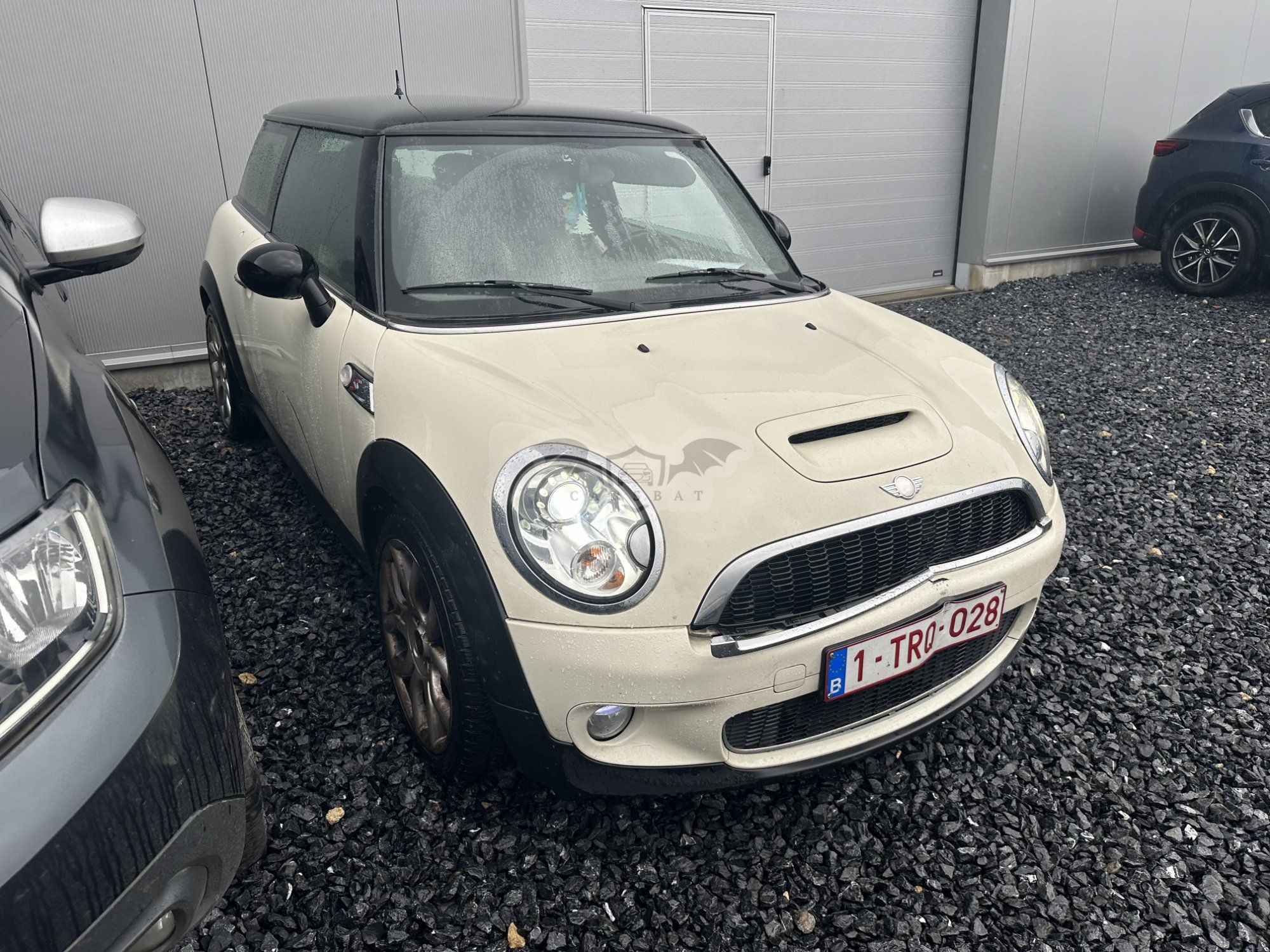 Mini 3 Doors Cooper S 1.6i 2007