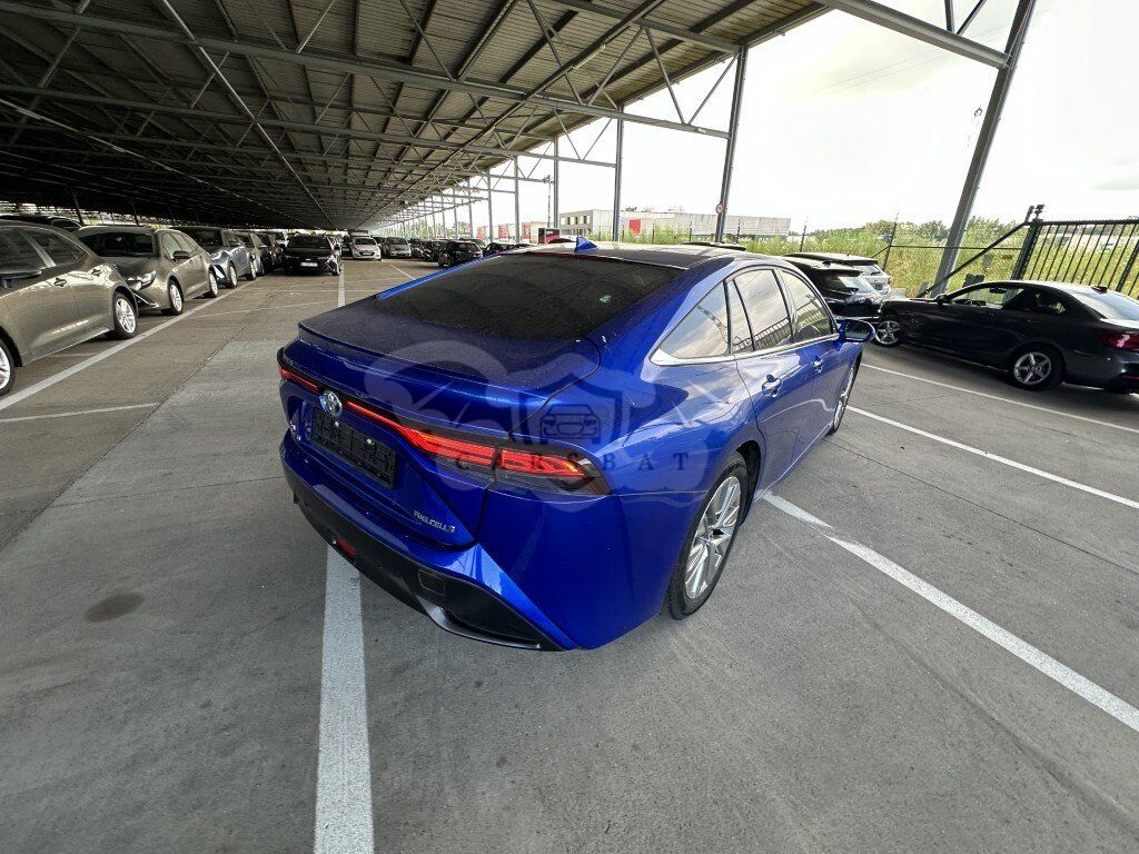 Toyota Mirai FCEV 2021