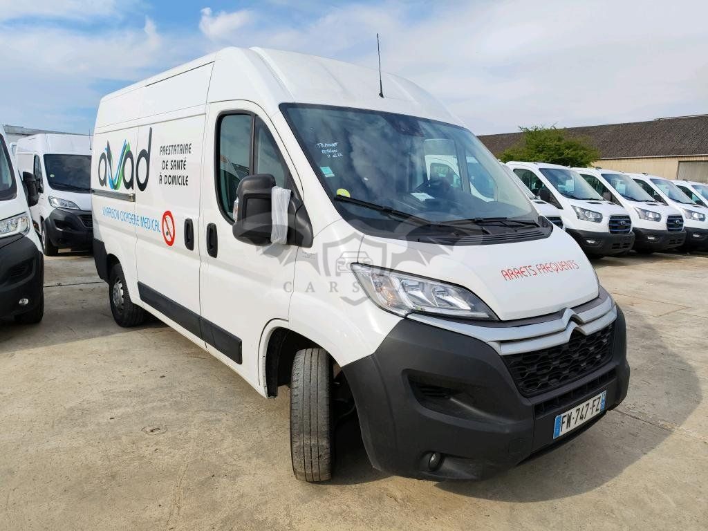 Citroën Jumper L2H2 Driver 2020