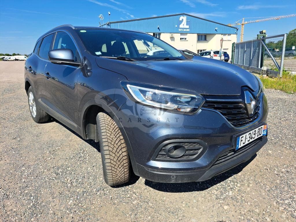 Renault Kadjar 1.5 DCI Business 2019