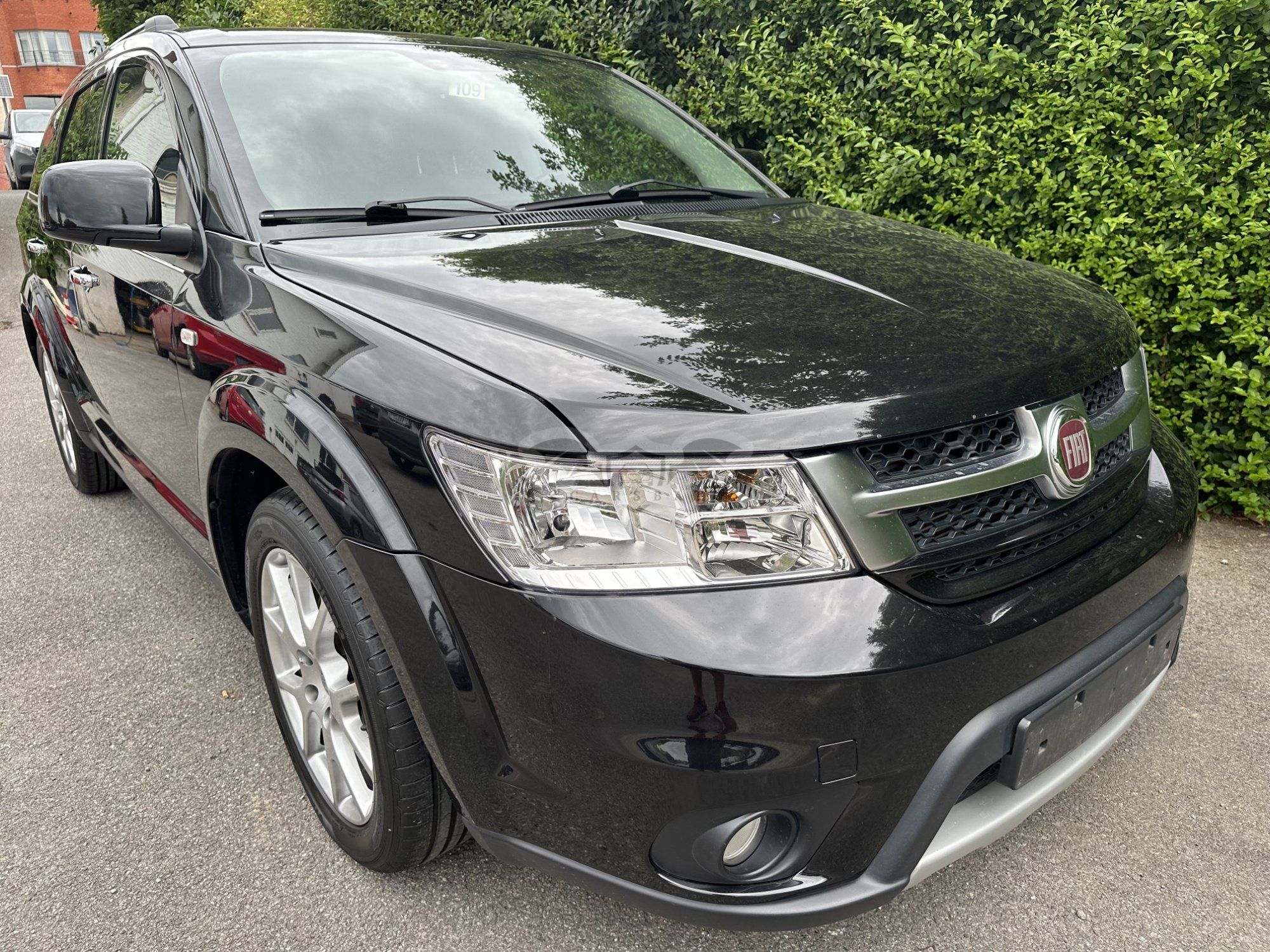 Fiat Freemont 2.0 MultiJet Lounge 2013