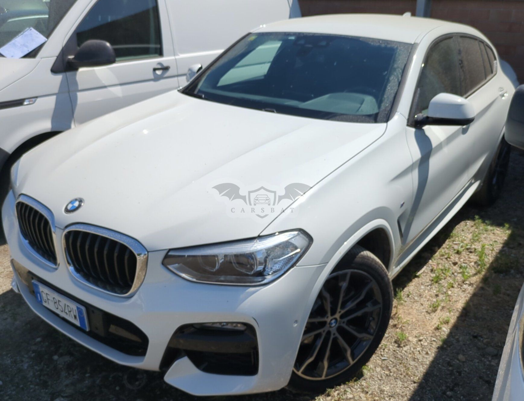 BMW X4 20d M sport 2021