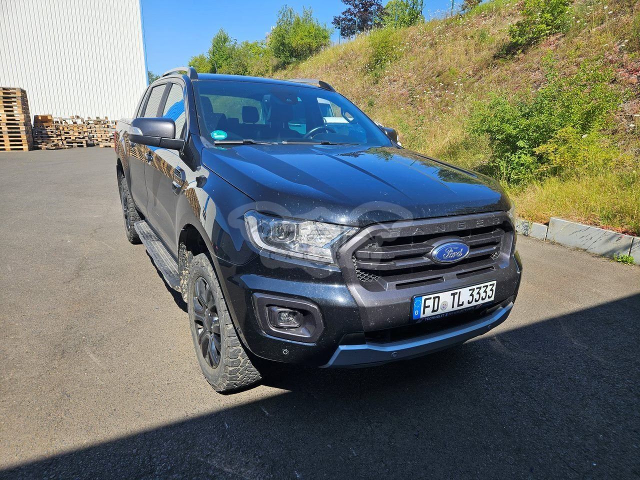 Ford Ranger 2.0 TDCI Wildtrack 2021