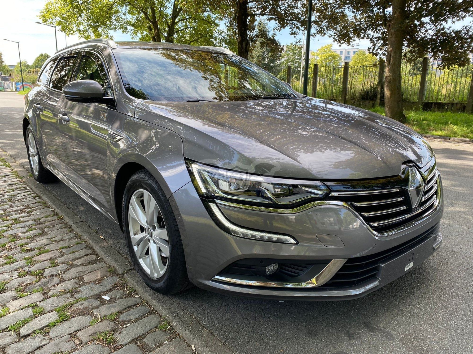 Renault Talisman (SM6) 1.6 DCI Energy Intens EDC 2017