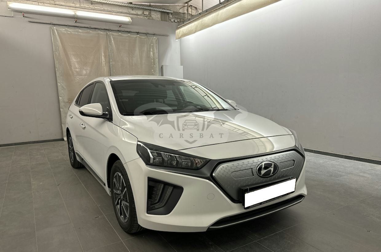 Hyundai IONIQ Style 2021