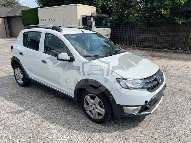 Dacia Sandero Stepway 2014