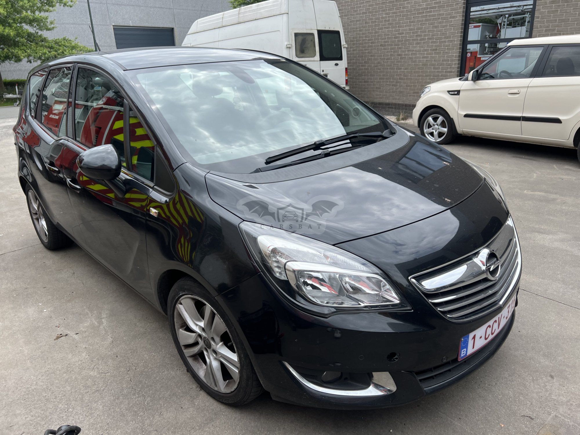 Opel Meriva 1.6 CDTI Cosmo 2014