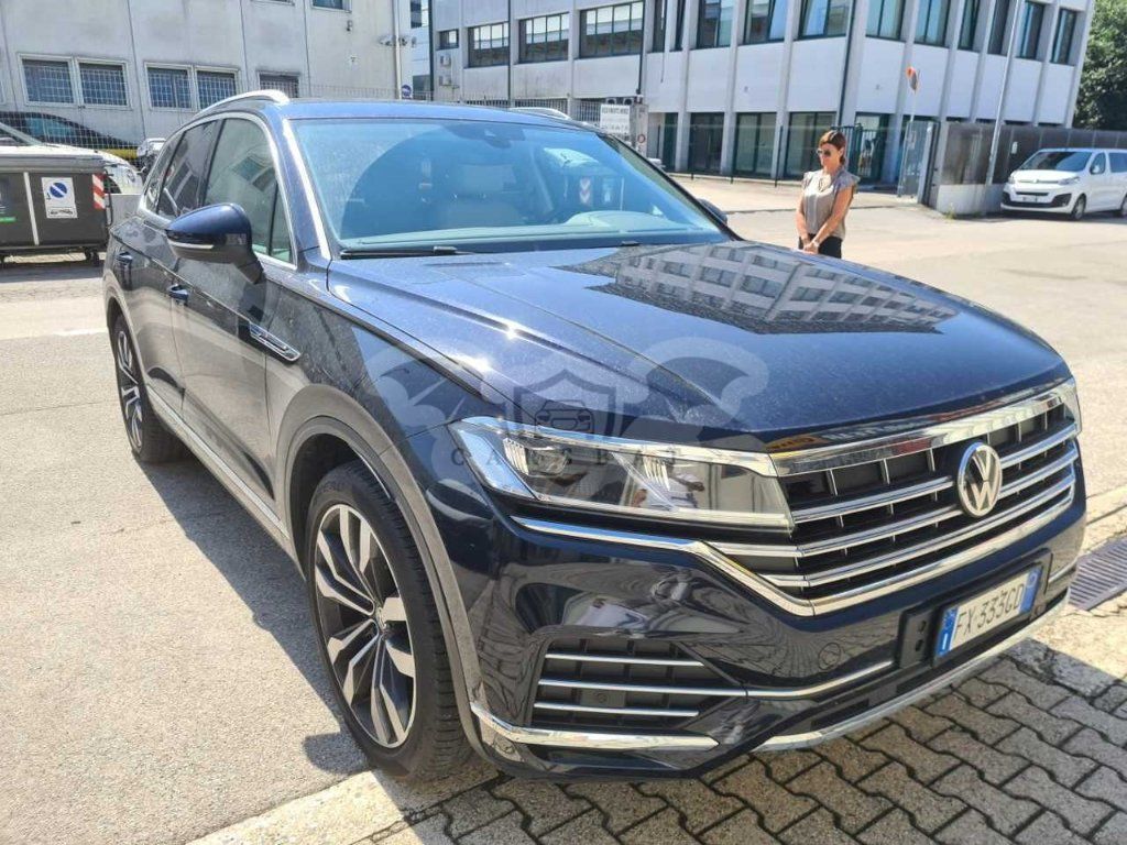 Volkswagen Touareg 3.0 TDI Advance 2019