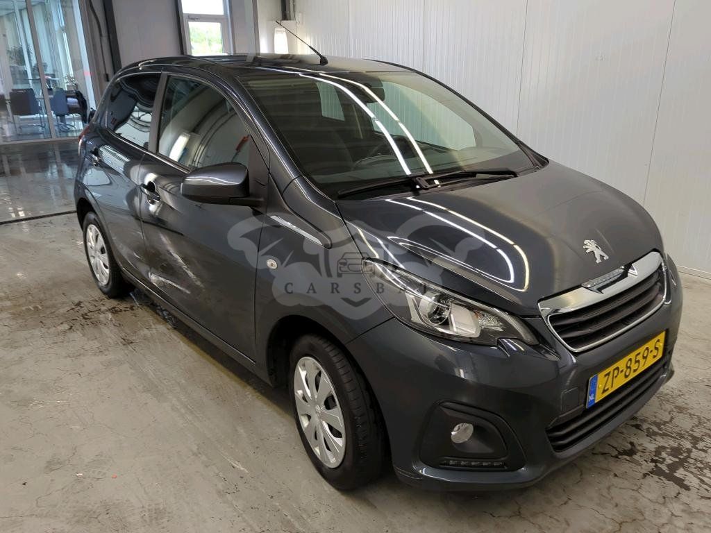 Peugeot 108 1.0 VTI Active 2019